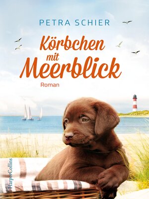 cover image of Körbchen mit Meerblick
